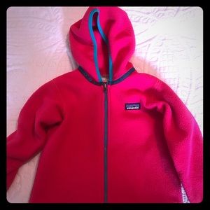 Patagonia Toddler Fleece Jacket